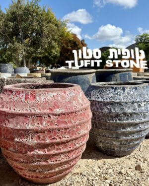 כדים לגינה