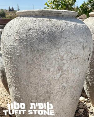 כד אפור עתיק