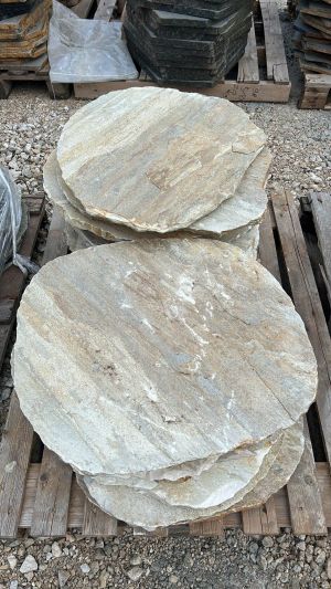 אבן מדרך צפחה טבעי