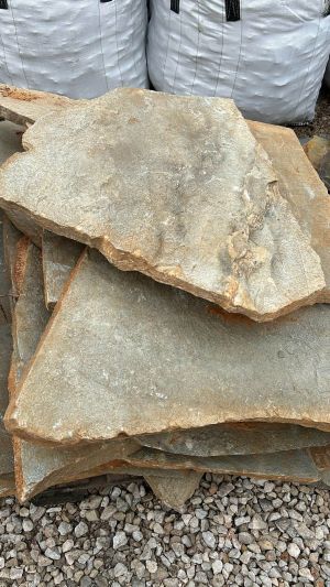 אבן מדרך צפחה אסייתית