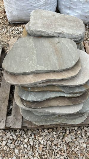 אבן מדרך צפחה זית